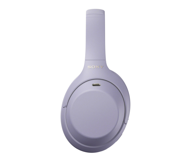 Sony WH-1000XM4C Lawendowe ANC quick charge EQ-10 - 1576311 - zdjęcie 5